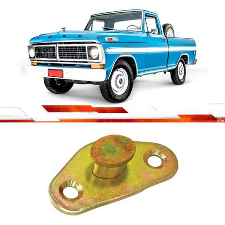 Menor preço em BATENTE DE PORTA DIANTEIRA F1000 F11000 1972 Até 1973 SERVE LD LE - Universal automotive