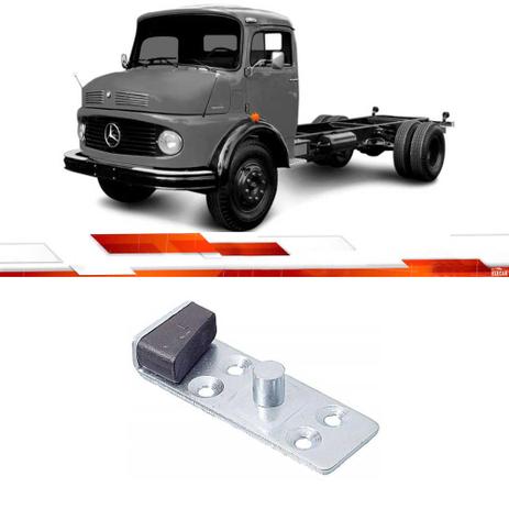 Menor preço em Batente de porta dianteira le mercedes 1113 - Universal automotive