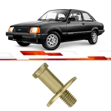 Menor preço em Batente / pino porta dianteira chevette chevy 500 marajó ipanema kadett monza serve ld le - Universal Automotive