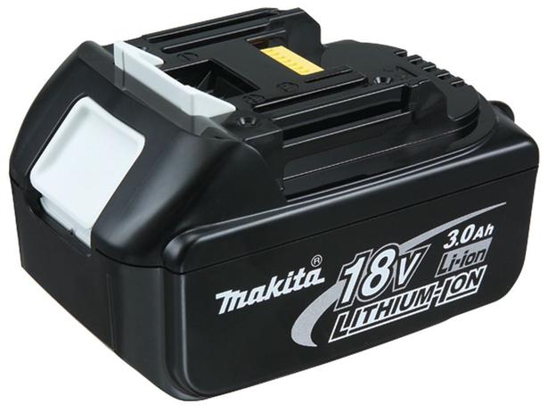 Bateria 18 volts li íon 3.0 ah lxt bl1830 - 196016-2 - makita é boa?