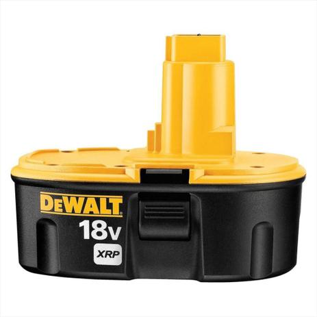 Bateria 18v Xrp 2.4ah Nicd Furad/paraf Dc9096 Dewalt Menor preço em Bateria 18v Xrp 2.4ah Nicd Furad/paraf Dc9096 Dewalt