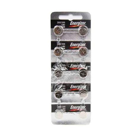 Bateria 395/399 Cartela c/ 20 unidades - Energizer é boa?