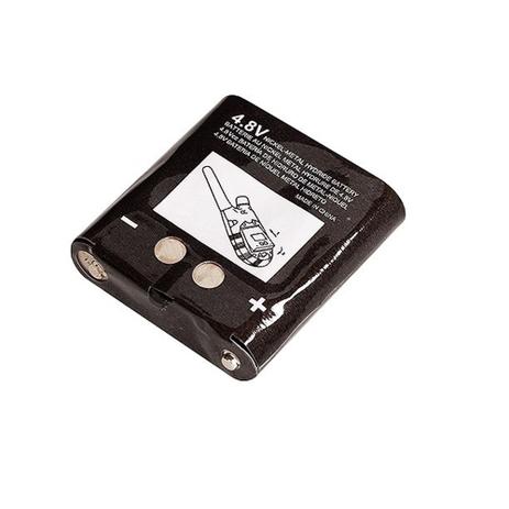 Bateria 4,8v 700mAh BP38 para Rádio Motorola TalkAbout 31477 Rontek Menor preço em Bateria 4,8v 700mAh BP38 para Rádio Motorola TalkAbout 31477 Rontek