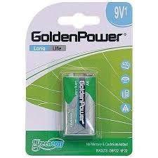 Bateria 9 v - Generico Menor preço em Bateria 9 v - Generico