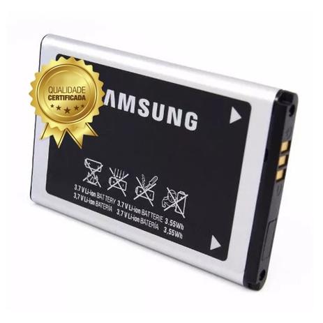 Bateria AB463651 960MAH KN 3650 2222 C3222 1 Linha - Samsung é ruim? Bateria AB463651 960MAH KN 3650 2222 C3222 1 Linha - Samsung é boa?