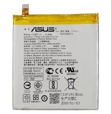 Bateria Asus ZenFone 3 ZE552KL Z012DE Z012D/ ZenFone 4 Selfie Pro ZD552KL z01MD Z01MDA 1 Linha Menor preço em Bateria Asus ZenFone 3 ZE552KL Z012DE Z012D/ ZenFone 4 Selfie Pro ZD552KL z01MD Z01MDA 1 Linha