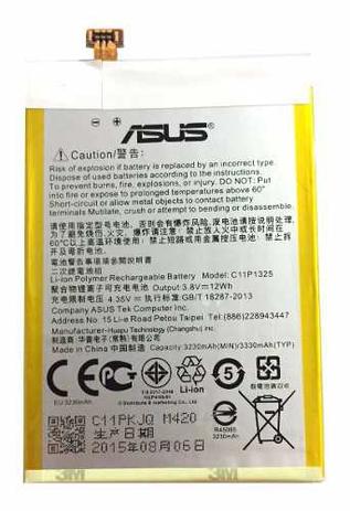 Bateria Asus Zenfone 6 A601 3230mah 3.8v é boa?