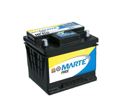 Bateria Automotiva 45 amperes MMF45D - Marte Menor preço em Bateria Automotiva 45 amperes MMF45D - Marte