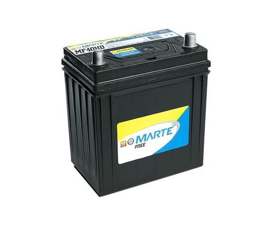 Bateria Automotiva de 40 amperes MMF40HD - Marte Menor preço em Bateria Automotiva de 40 amperes MMF40HD - Marte