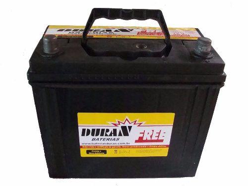 Bateria Automotiva Duran 50ah 12v Selada Menor preço em Bateria Automotiva Duran 50ah 12v Selada
