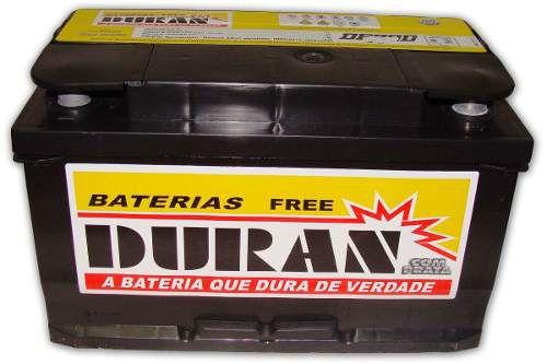 Bateria Automotiva Duran 70ah 12v Selada é boa?