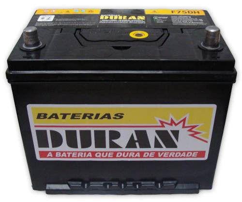Bateria Automotiva Duran 75ah 12v Selada Menor preço em Bateria Automotiva Duran 75ah 12v Selada