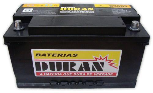 Bateria Automotiva Duran 90ah 12v Menor preço em Bateria Automotiva Duran 90ah 12v