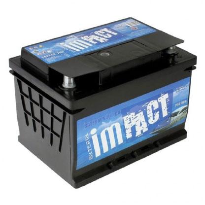 Bateria Automotiva Impact RNP60 60 Amperes é boa?
