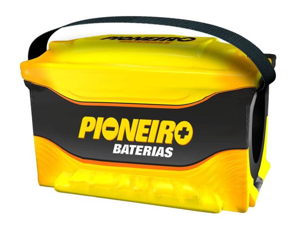 Bateria Automotiva Pioneiro 110ah 12v Selada Bongo Discovery Menor preço em Bateria Automotiva Pioneiro 110ah 12v Selada Bongo Discovery
