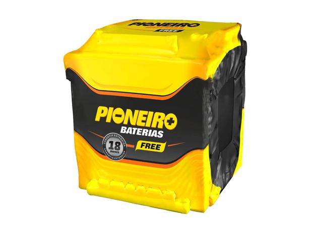 Bateria Automotiva Pioneiro 42ah 12v Selada Honda Fit Menor preço em Bateria Automotiva Pioneiro 42ah 12v Selada Honda Fit