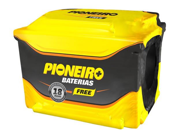 Bateria Automotiva Pioneiro 52ah 12v Selada Civic Cargo CRV RAV4 Menor preço em Bateria Automotiva Pioneiro 52ah 12v Selada Civic Cargo CRV RAV4