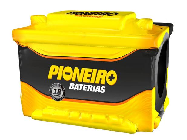 Bateria Automotiva Pioneiro 75ah 12v Selada Tucson Frontier Azera Menor preço em Bateria Automotiva Pioneiro 75ah 12v Selada Tucson Frontier Azera