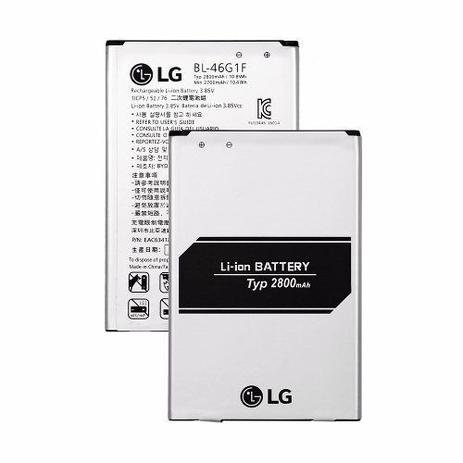 Bateria BL-46G1F LG K10 Novo 2017 M250 M250DS Menor preço em Bateria BL-46G1F LG K10 Novo 2017 M250 M250DS