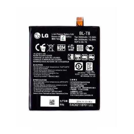 Menor preço em Bateria BL-T8 D956 LG Original