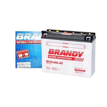 Bateria Brandy Original DUCATI 900 Monster 900 B16al Cód. Yuasa YB16AL-A2 Menor preço em Bateria Brandy Original DUCATI 900 Monster 900 B16al Cód. Yuasa YB16AL-A2