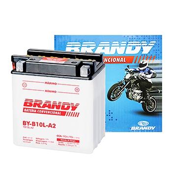 Bateria Brandy Original YAMAHA 250 XV 250S Virago B10l Cód. Yuasa YB10L-A2 Menor preço em Bateria Brandy Original YAMAHA 250 XV 250S Virago B10l Cód. Yuasa YB10L-A2