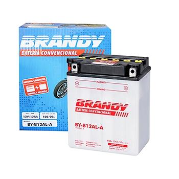 Bateria Brandy Original YAMAHA 535 XV 535 Virago B12al Cód. Yuasa YB12AL-A Menor preço em Bateria Brandy Original YAMAHA 535 XV 535 Virago B12al Cód. Yuasa YB12AL-A
