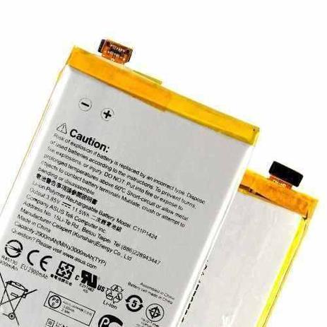 Bateria C11P1424 Asus Zenfone 2 ZE551 ZE550ML Menor preço em Bateria C11P1424 Asus Zenfone 2 ZE551 ZE550ML