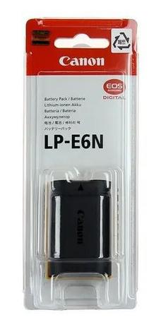 Bateria Camera Canon LP e6N Para Eos 5ds 6d 7d Mark Ii 60d 70d 80d R Xc10 Menor preço em Bateria Camera Canon LP e6N Para Eos 5ds 6d 7d Mark Ii 60d 70d 80d R Xc10