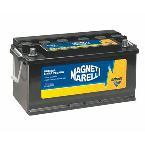Bateria Caminhão Magneti Marelli Selada 180Ah 12 Volts Menor preço em Bateria Caminhão Magneti Marelli Selada 180Ah 12 Volts