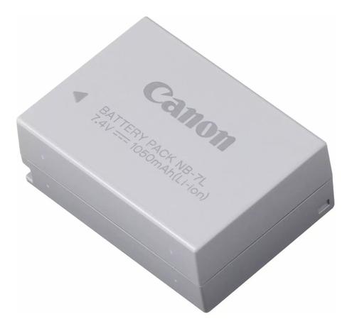 Bateria Canon NB-7L para Câmeras PowerShot Menor preço em Bateria Canon NB-7L para Câmeras PowerShot