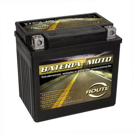 Bateria CBR 1100XX / GSX 1300 YTX12-BS (route) é boa?