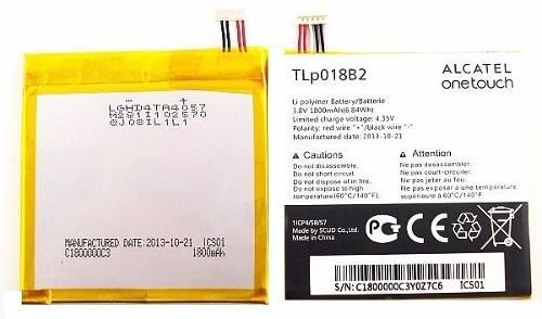 Bateria Celular Alcatel One Touch Idol 6030 6030n Tlp018b2 Menor preço em Bateria Celular Alcatel One Touch Idol 6030 6030n Tlp018b2