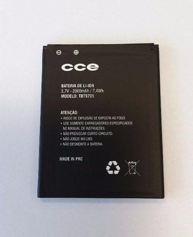 Bateria Celular Cce Sk504 Tbt9701 é boa?