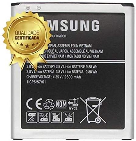 Bateria Celular G530 Gran Prime J3 J5 J2prime - Samsung Menor preço em Bateria Celular G530 Gran Prime J3 J5 J2prime - Samsung