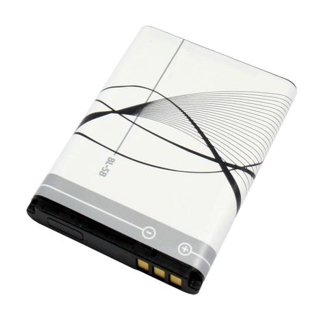 Bateria Celular Multilaser POP PLUS Nokia N90 BL-5B BL5B AC159 Menor preço em Bateria Celular Multilaser POP PLUS Nokia N90 BL-5B BL5B AC159