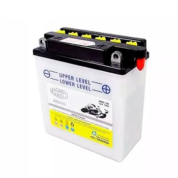 Menor preço em Bateria Convencional Magneti Marelli YAMAHA 125 YBR 125 ED MM553B Cód:Yuasa yn5.5l-b