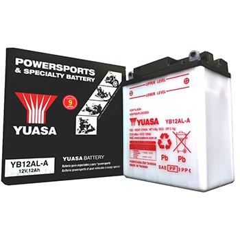 Bateria Convencional Yuasa BMW F650 GS Cód. Yuasa Yb12al Menor preço em Bateria Convencional Yuasa BMW F650 GS Cód. Yuasa Yb12al