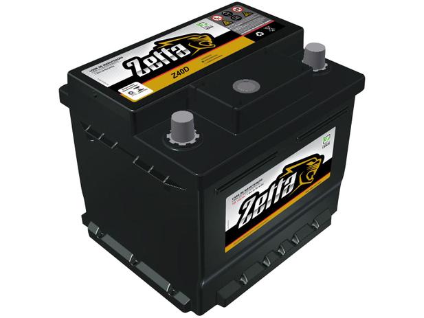 Bateria de Carro Zetta 40Ah 12V - Polo Positivo Direito Z40D Menor preço em Bateria de Carro Zetta 40Ah 12V - Polo Positivo Direito Z40D