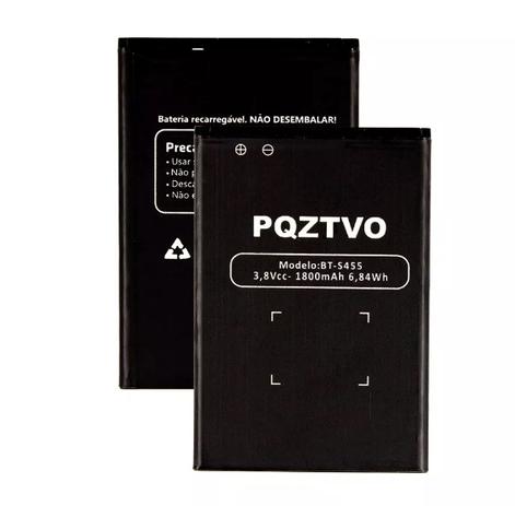 Bateria Do Celular Positivo Selfie S455 Bt-s455 1800mah Menor preço em Bateria Do Celular Positivo Selfie S455 Bt-s455 1800mah