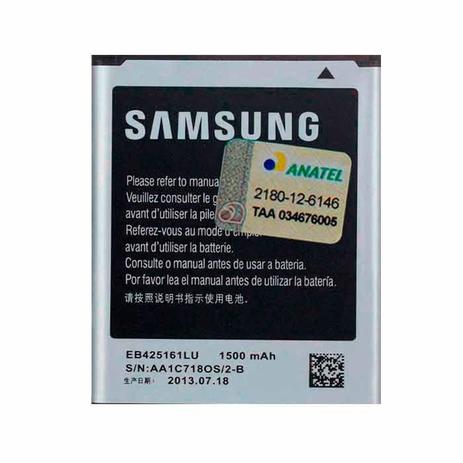 Bateria EB425161LU Original - Bateria Samsung Menor preço em Bateria EB425161LU Original - Bateria Samsung