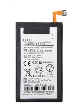 Bateria ED30 2010mAh SNN5932A Motorola Moto G XT1032 Menor preço em Bateria ED30 2010mAh SNN5932A Motorola Moto G XT1032