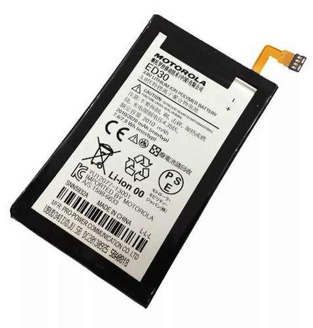 Bateria ED30 Motorola Moto G2 Xt1068 Xt1069 Menor preço em Bateria ED30 Motorola Moto G2 Xt1068 Xt1069