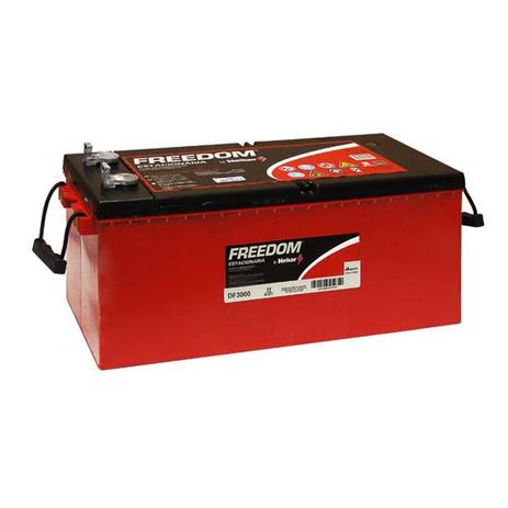 Bateria Estacionaria 12v 185ah DF3000 Freedom - Nobreak, Energia Solar é boa?