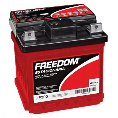 Bateria Estacionária Freedom DF300 12V 30Ah Menor preço em Bateria Estacionária Freedom DF300 12V 30Ah