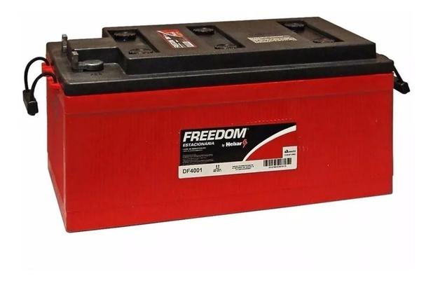 Bateria estacionaria freedom df4100 240AH 12v (antiga df4001 ) - feedom Menor preço em Bateria estacionaria freedom df4100 240AH 12v (antiga df4001 ) - feedom