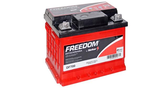 Bateria Estacionaria Freedom Df700 Menor preço em Bateria Estacionaria Freedom Df700
