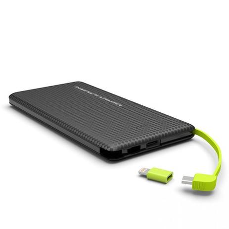 Bateria Externa 10.000 mAh - Carregador Portátil PN-951 Pineng Menor preço em Bateria Externa 10.000 mAh - Carregador Portátil PN-951 Pineng