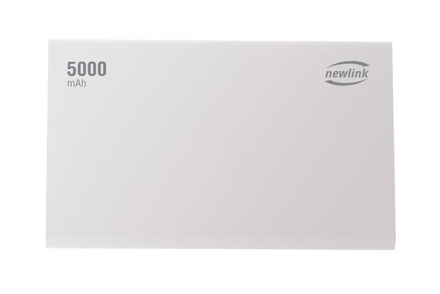 Bateria Externa Branco com 3 Conectores BE102 Newlink é boa?