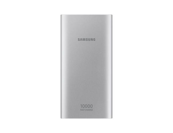 Bateria Externa carga rápida 10.000mAh USB Tipo C - Samsung Menor preço em Bateria Externa carga rápida 10.000mAh USB Tipo C - Samsung